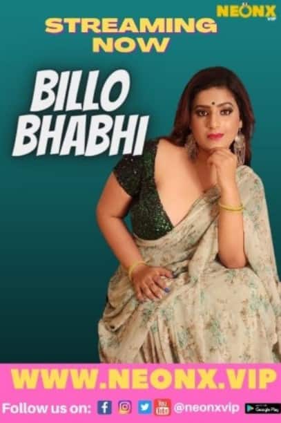 Billo Bhabhi (2022) NeonX Hindi Short Film Uncensored