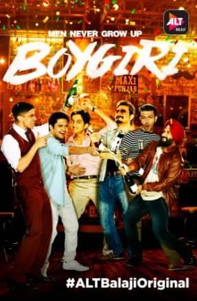 Boygiri (2017) Hindi Season 1 Complete Altbalaji