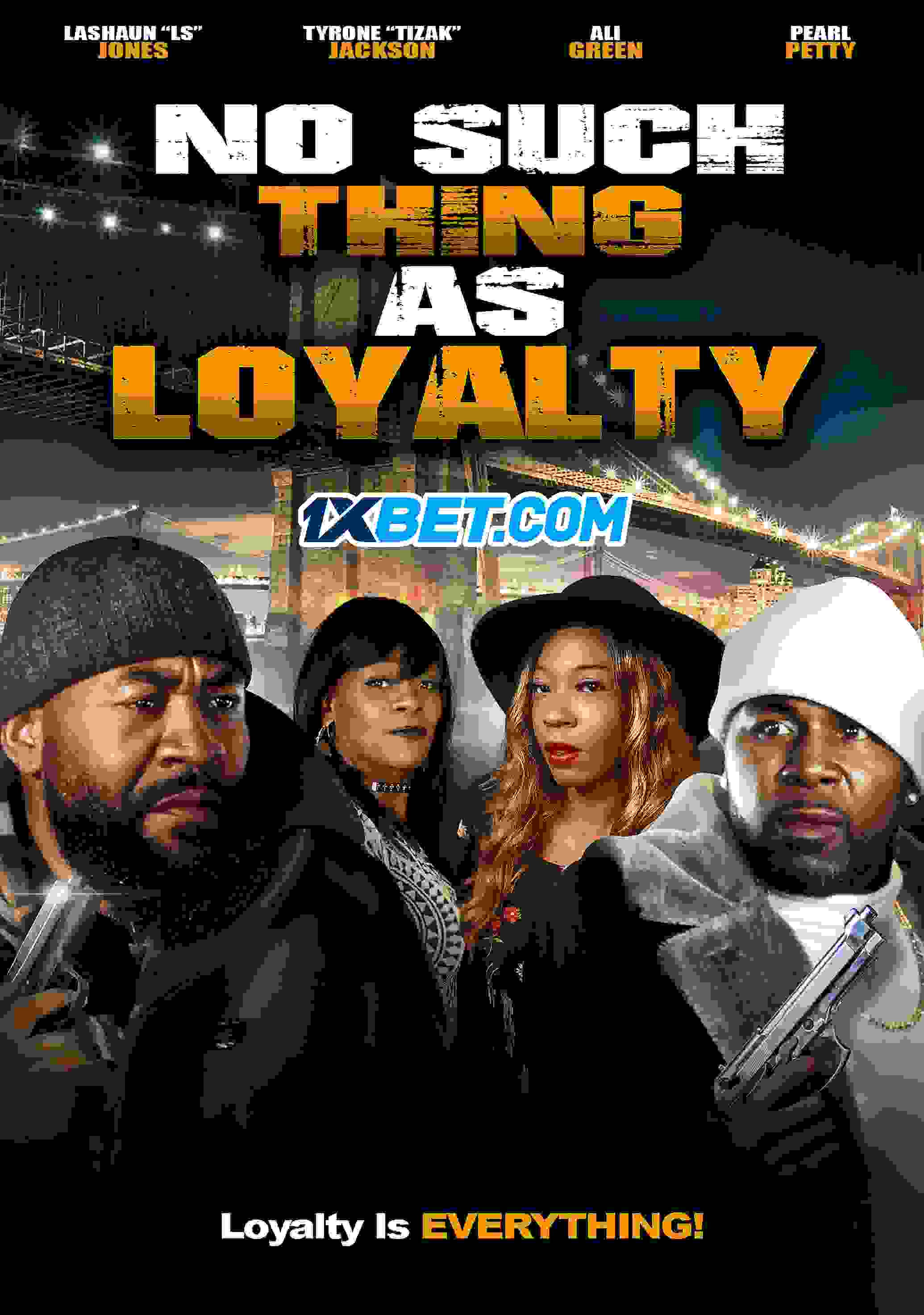 No Such Thing as Loyalty (2021) Unofficial Hindi Dubbed