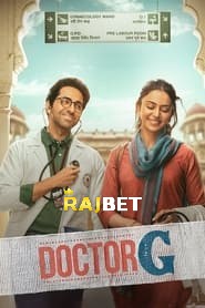 Doctor G (2022) Hindi HQ S-Print [Pre DVD]