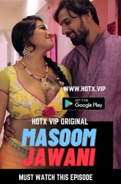 Masoon Jawani (2022) HotX Hindi Short Film