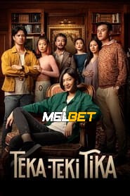 Teka-Teki Tika (2021) Unofficial Hindi Dubbed