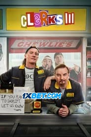 Clerks III (2022) Unofficial Hindi Dubbed
