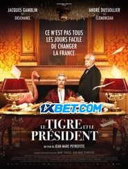 Le Tigre et le President (2022) Unofficial Hindi Dubbed