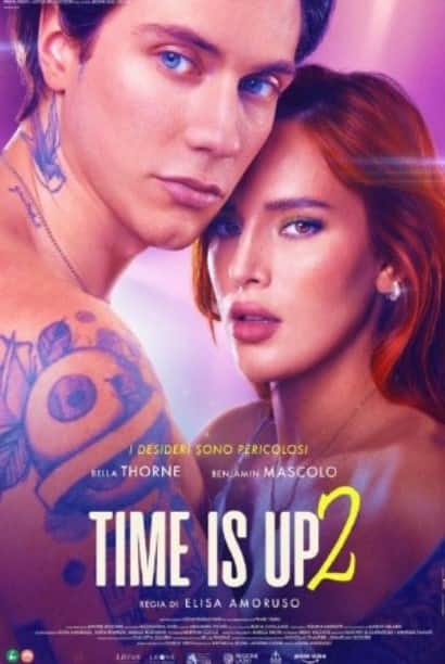 Time Is Up 2 (2022) English Adult Movie