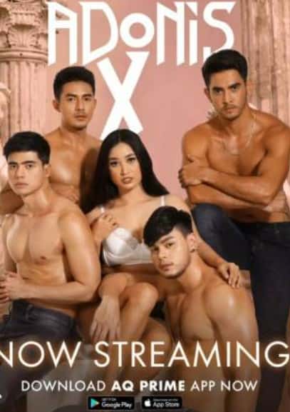 Adonis X (2022) Filipino Adult Movie