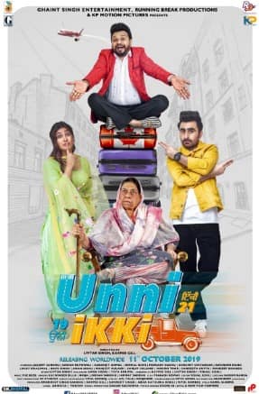 Unni Ikki (2019) Punjabi