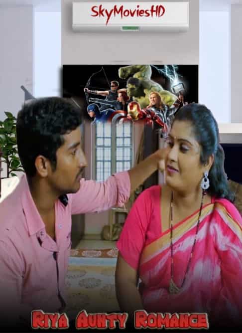 Riya Aunty Romance (2022) Hindi Short Film