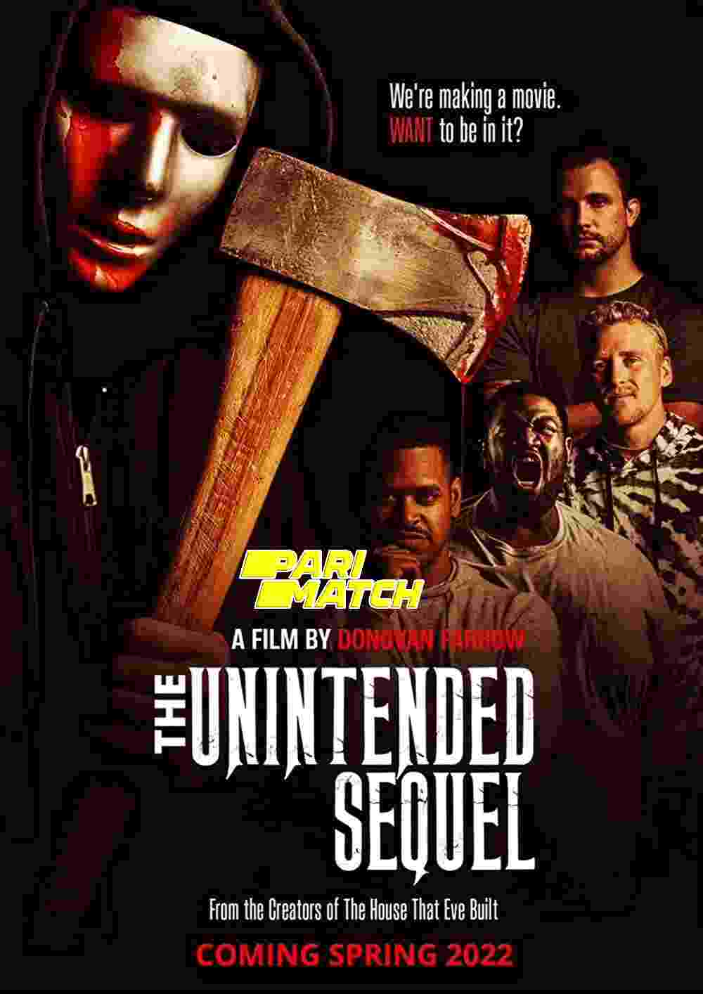 The Unintended Sequel (2022) Unofficial Hindi Dubbed