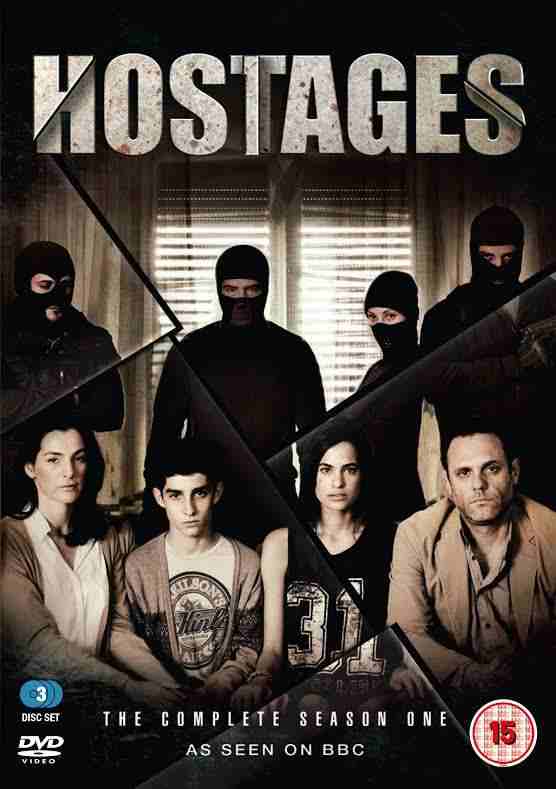Hostages (2016) Hindi Season 2 Complete