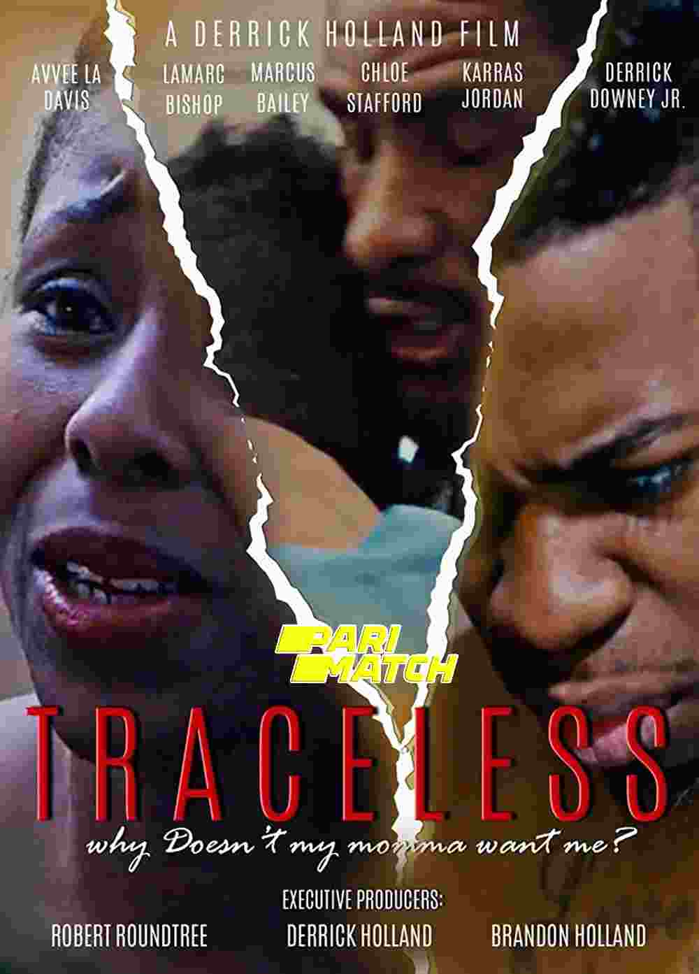 Traceless (2019) Unofficial Hindi Dubbed