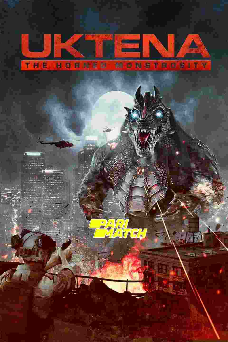 Uktena the Horned Monstrosity (2021) Unofficial Hindi Dubbed