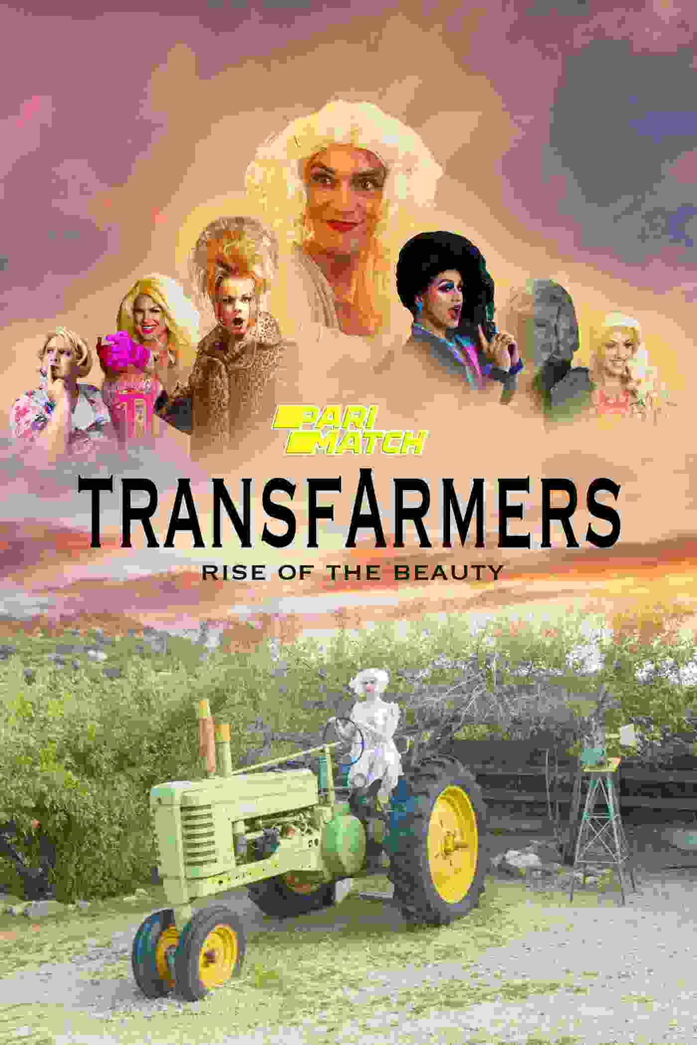 Transfarmers (2022) Unofficial Hindi Dubbed