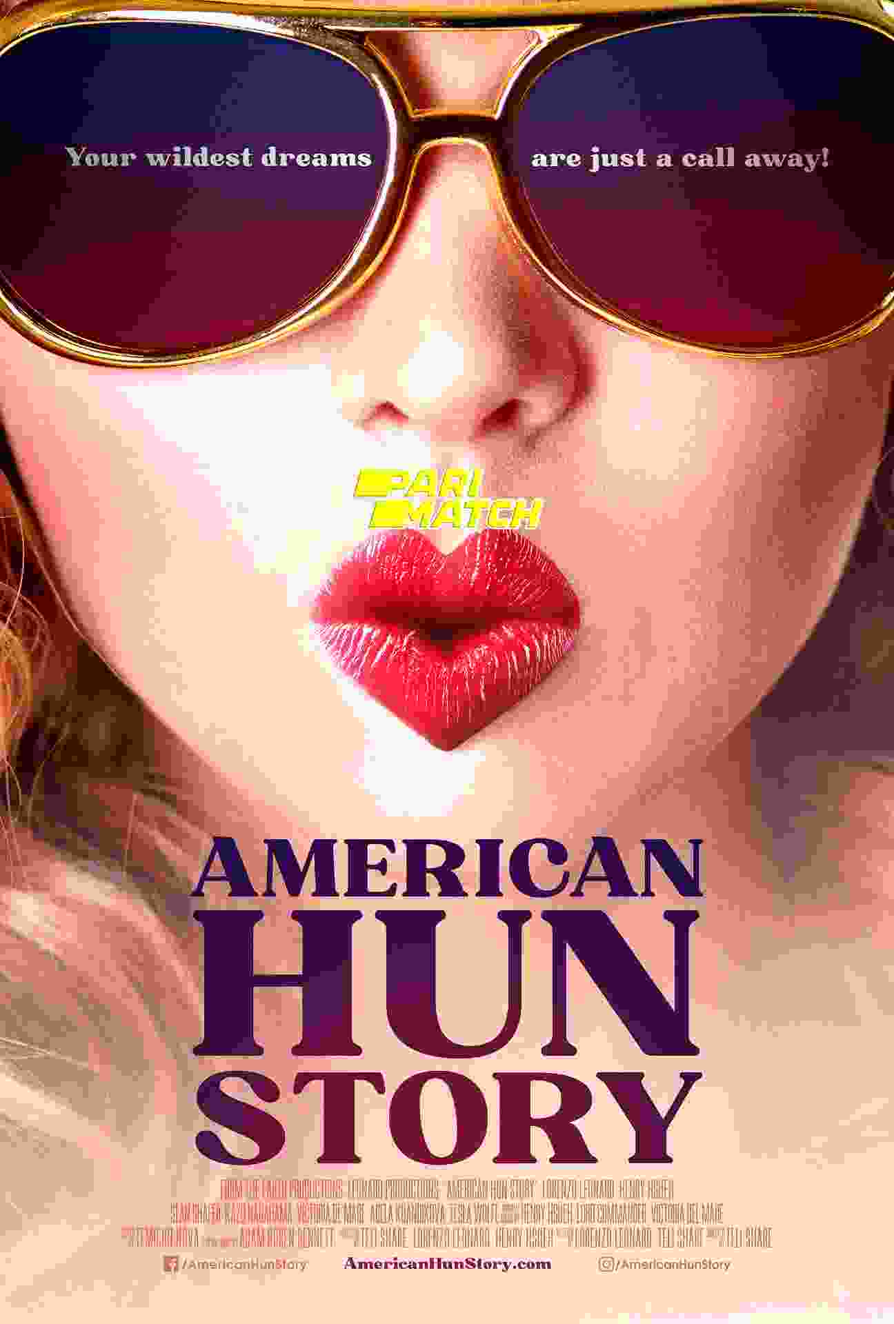 American HUN Story (2022) Unoffcial Hindi Dubbed