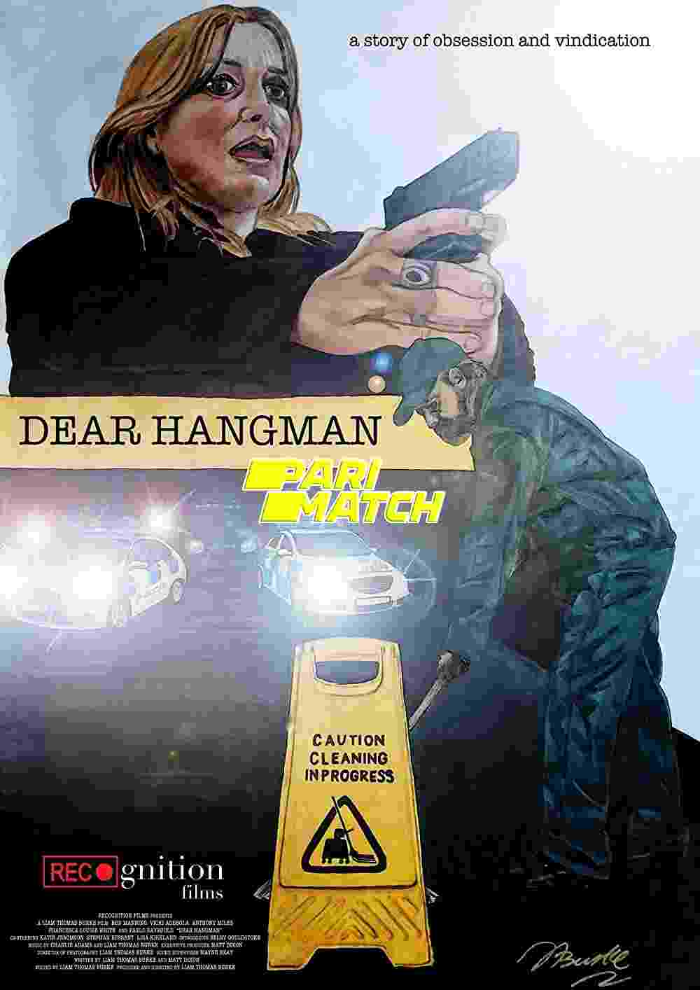 Dear Hangman (2022) Unofficial Hindi Dubbed