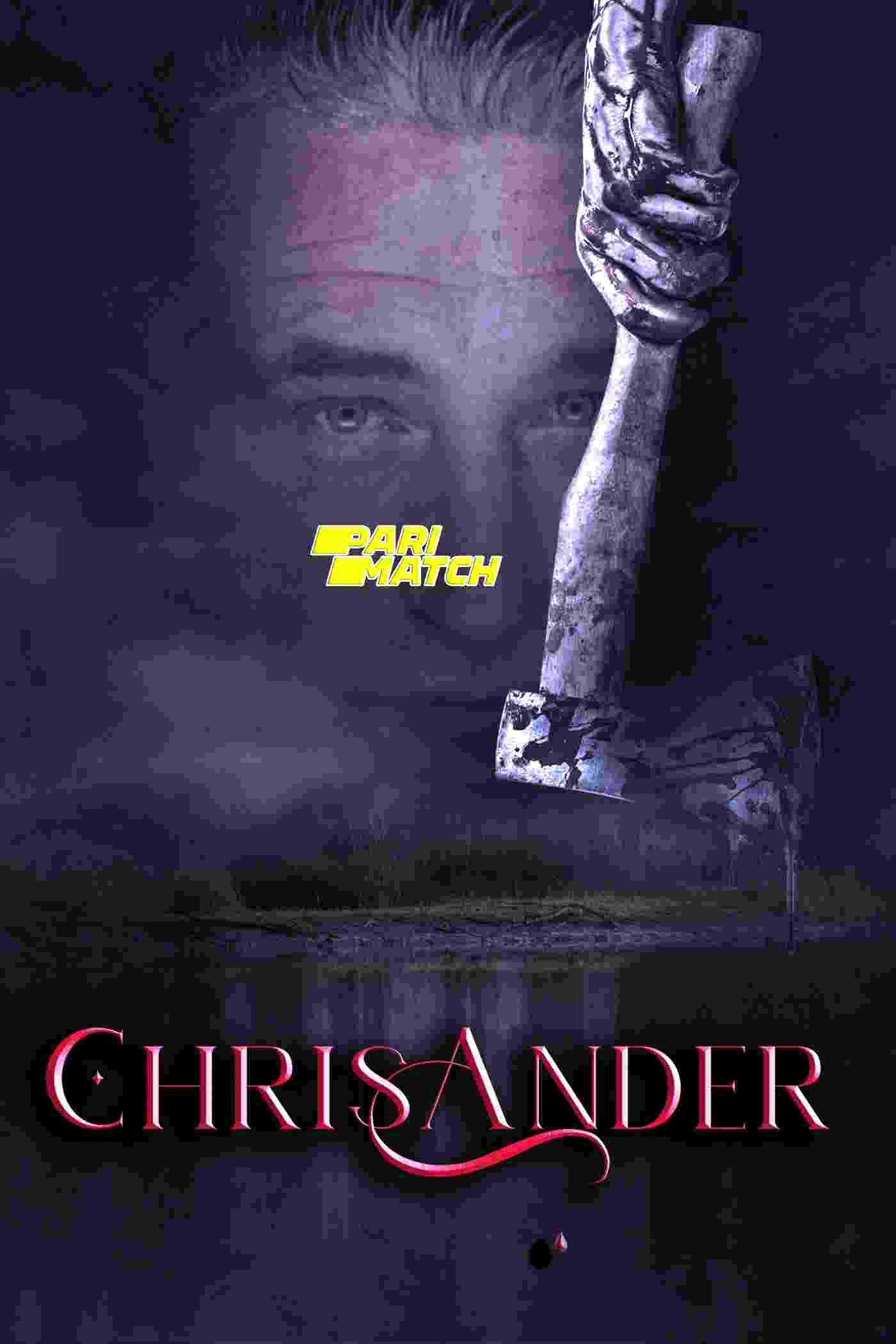 ChrisAnder (2023) Unofficial Hindi Dubbed