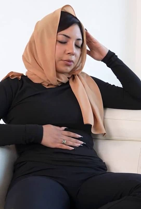 Big Tits Muslim Girl (2022) Hijab Hookup English Short Film Uncensored