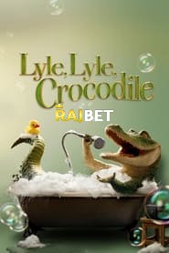 Lyle Lyle Crocodile (2022) Hindi Dubbed [Cleaned]