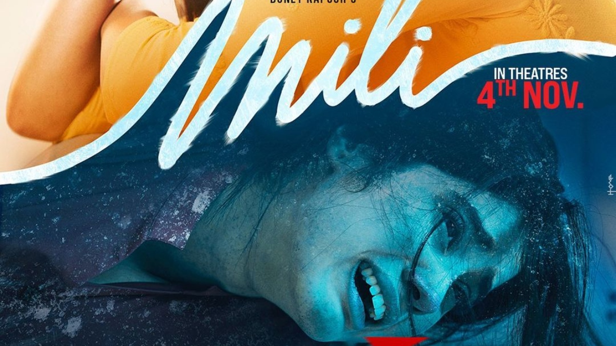 Mili (2022) Hindi HD