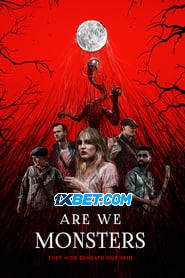 Are We Monsters (2021) Unofficial Hindi Dubbed