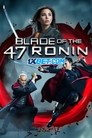 Blade of the 47 Ronin (2022) Unofficial Hindi Dubbed