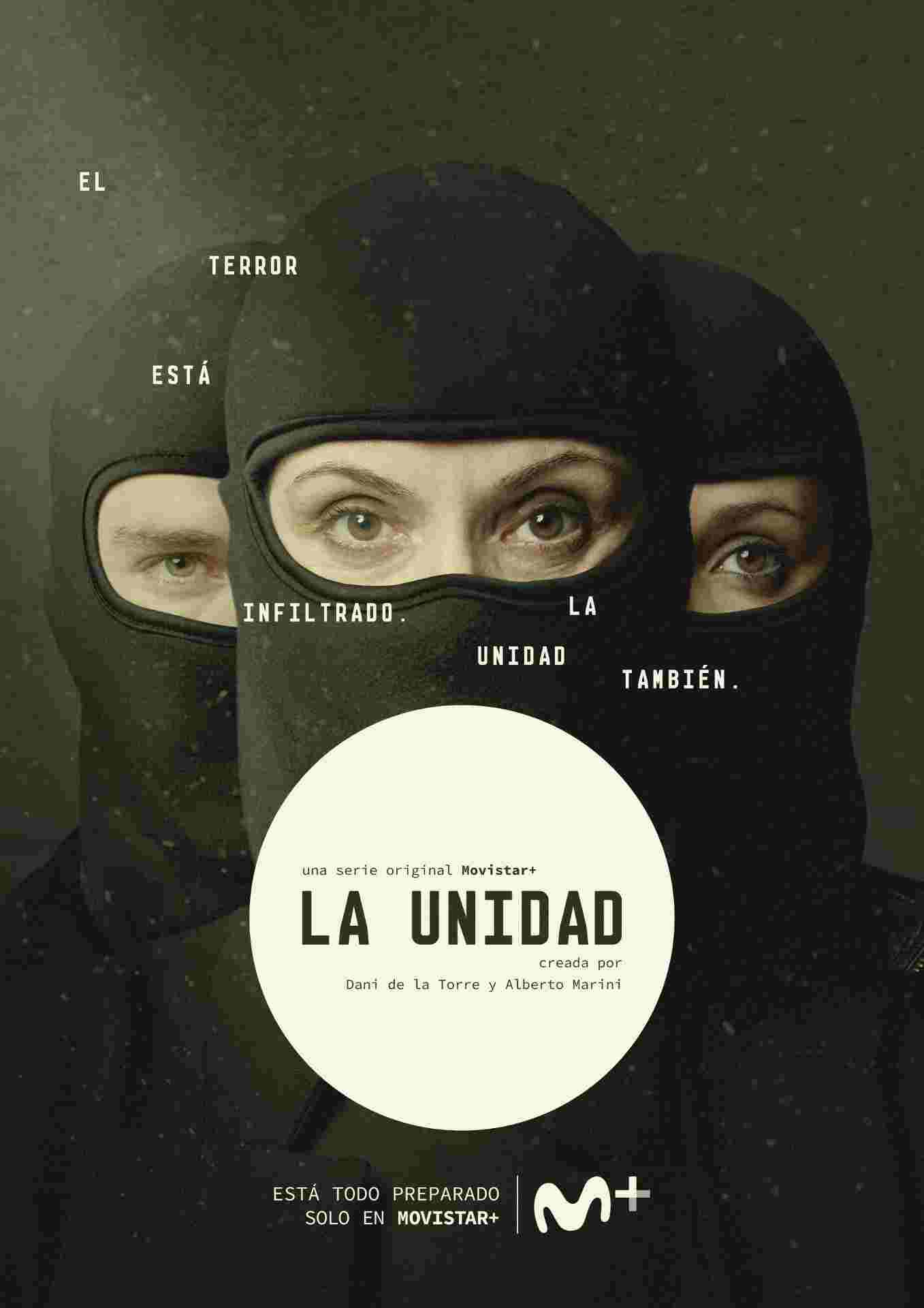 La Unidad (2022) Hindi Season 1 Complete