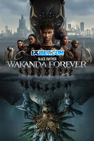 Black Panther Wakanda Forever (2022) Hindi Dubbed [Clean HD Original Audio]