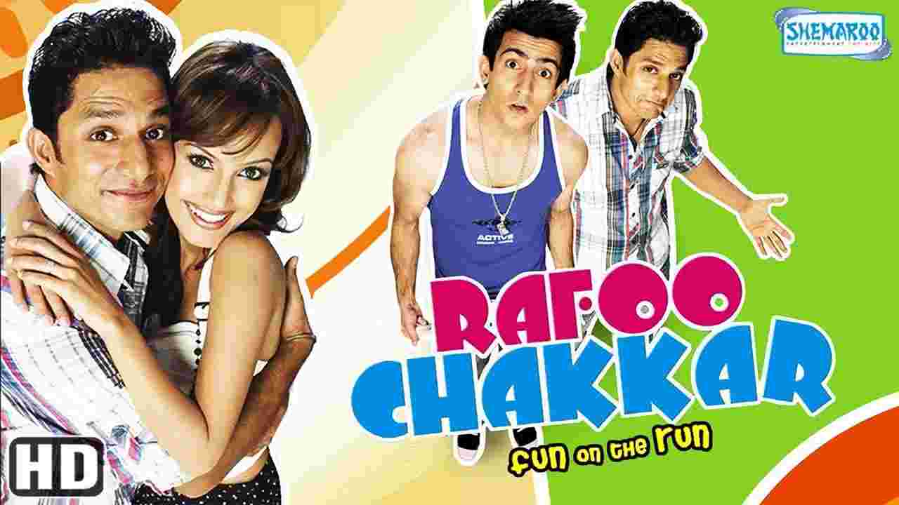 Rafoo Chakkar (2008) Hindi HD