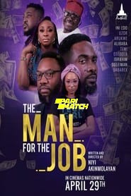 The Man for the Job (2022) Unofficial Hindi Dubbed