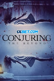 Conjuring The Beyond (2022) Unofficial Hindi Dubbed