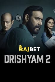 Drishyam 2 (2022) Hindi (PreDvD) V3