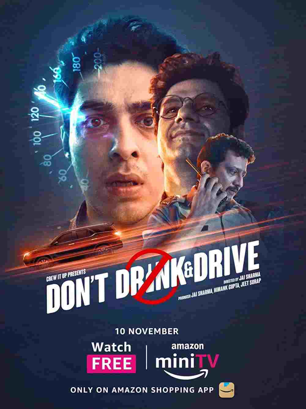 Don’t Drink & Drive (2022) Hindi