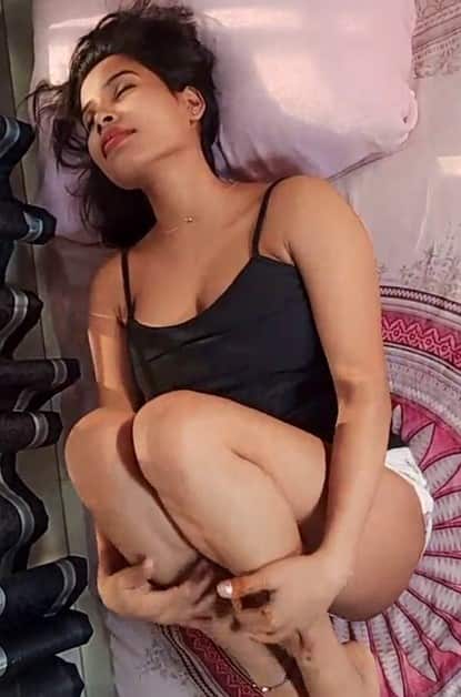 Horny Hostel Girl Fucked (2022) Hindi Short Film Uncensored
