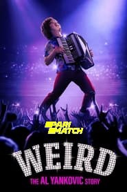 Weird: The Al Yankovic Story (2022) Unofficial Hindi Dubbed