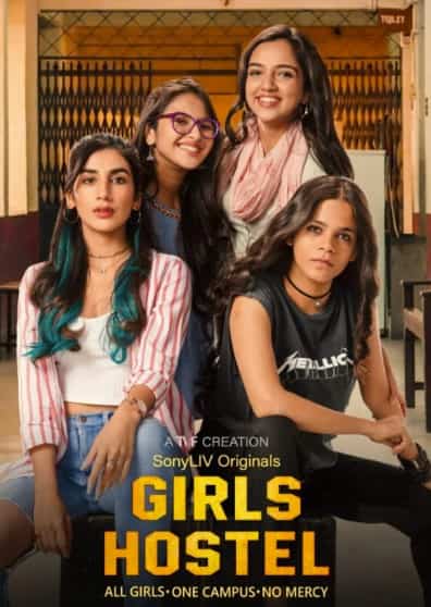 Girls Hostel (2022) Hindi Season 3 Complete