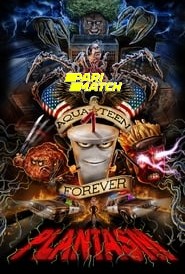 Aqua Teen Forever: Plantasm (2022) Unofficial Hindi Dubbed