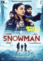 Snowman (2022) Punjabi (PreDvD)