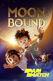 Moonbound (2021) Unofficial Hindi Dubbed
