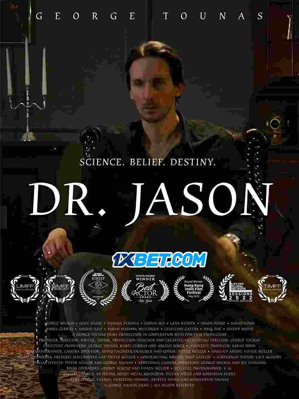 Dr. Jason (2022) Unofficial Hindi Dubbed