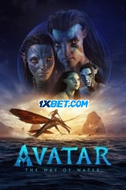 Avatar: The Way of Water (2022) English (PreDvD)