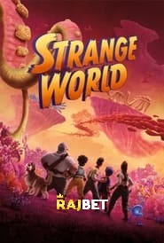 Strange World (2022) Unofficial Hindi Dubbed