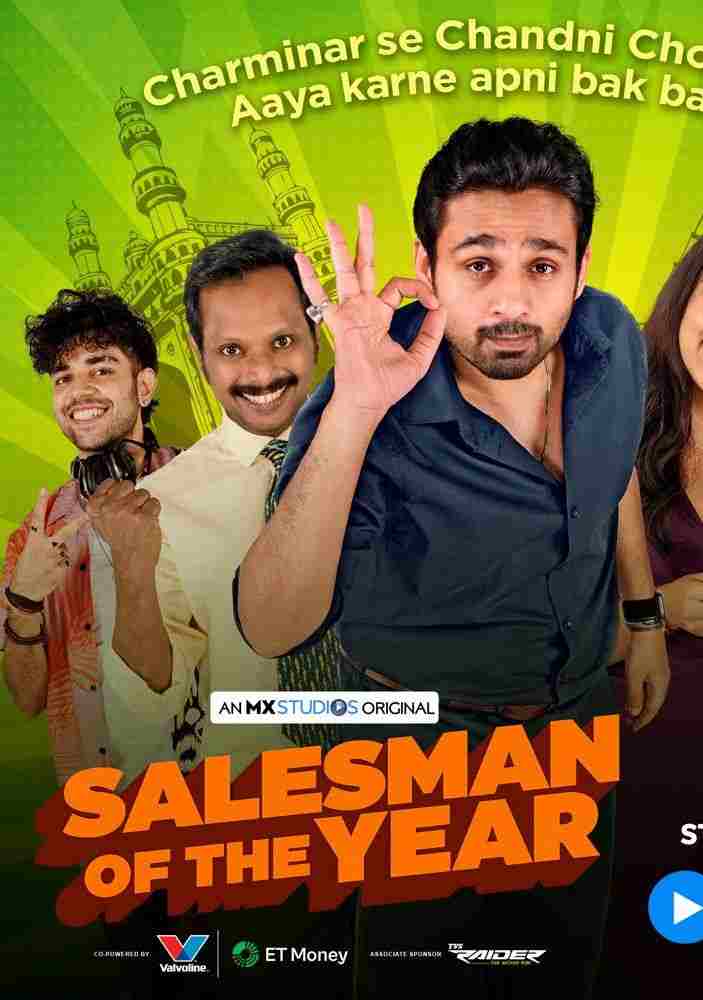 Salesman Of The Year (2022) Hindi Season 1 Complete