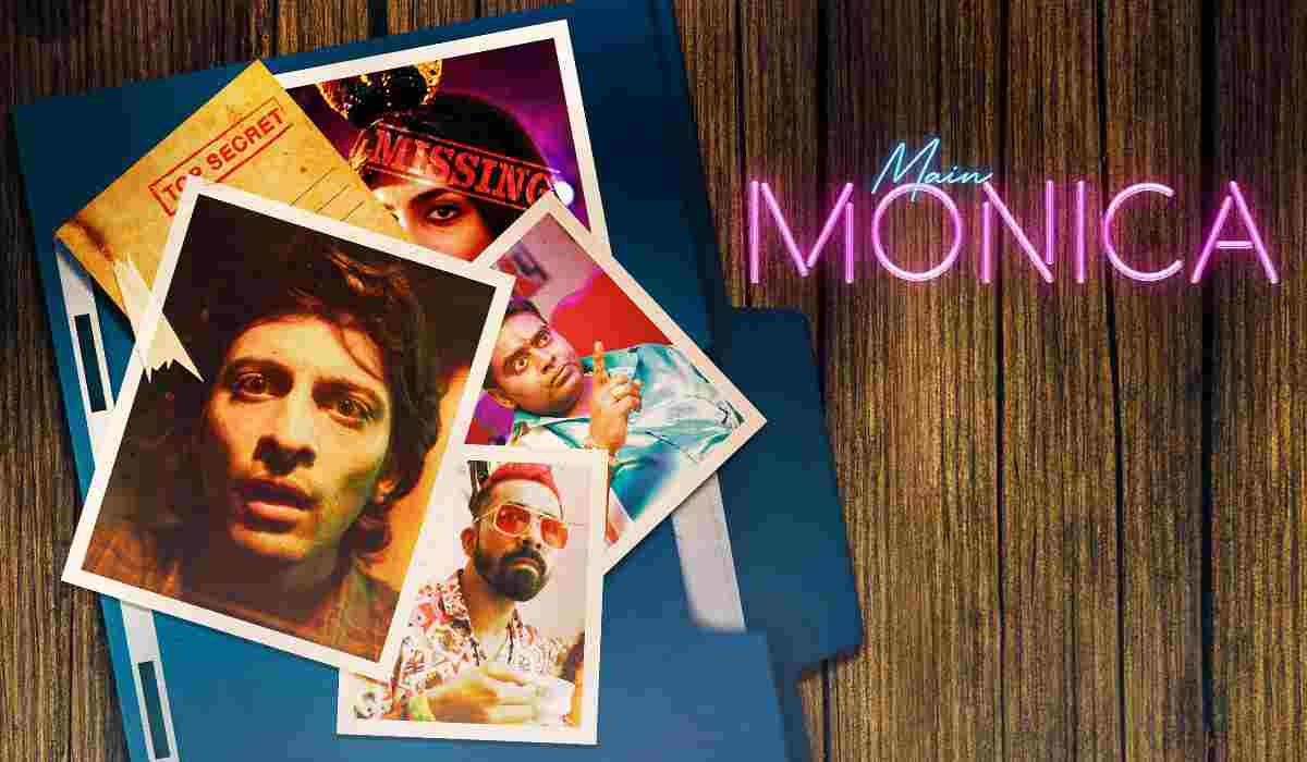 Main Monica (2022) Hindi Season 1 Complete