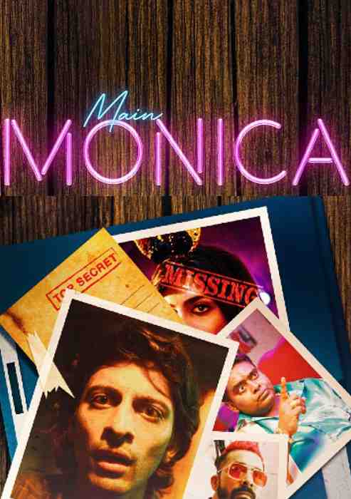 Main Monica (2022) Hindi Season 1 Complete
