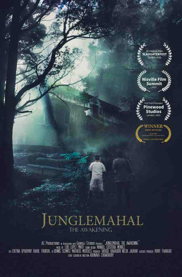 Junglemahal the awakening (2022) Hindi HD