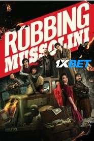 Robbing Mussolini (2022) Unofficial Hindi Dubbed