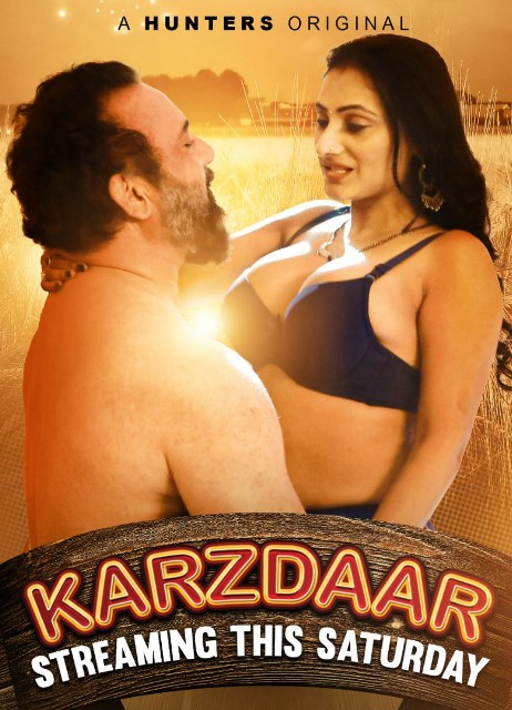 Karazdaar (2023) Hunters Hindi S01 EP01-02 Hot Web Series