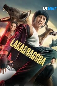 Lakadbaggha (2023) Hindi (PreDvD)