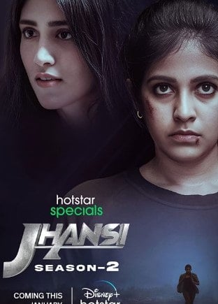 Jhansi (2023) Hindi Season 2 Complete