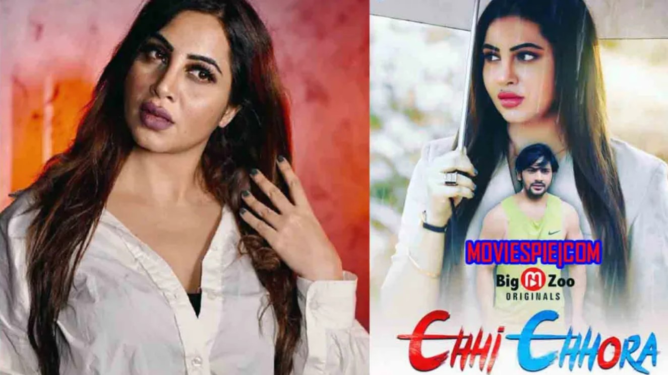 Chhi Chhora (2023) BigMovieZoo Hindi S01 EP01 Hot Series